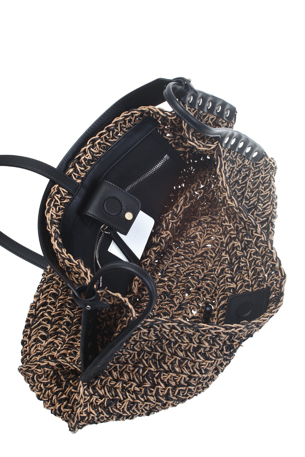 shop ZANELLATO  Borsa: Zanellato borsa Ima.
Ispirata alle sinuose Hobo Bags degli anni 70, riportando i dettagli e le caratteristiche distintivi dell’iconica Postina®.
Modello capiente e realizzato in materiali morbidi.
Realizzata a mano in Italia.
Larghezza 40 cm, Altezza 30 cm, Profondità 10 cm, Luce del manico 26 cm.. 068070 0430000 IMA-Z1250BEIGE/NERO number 5521831